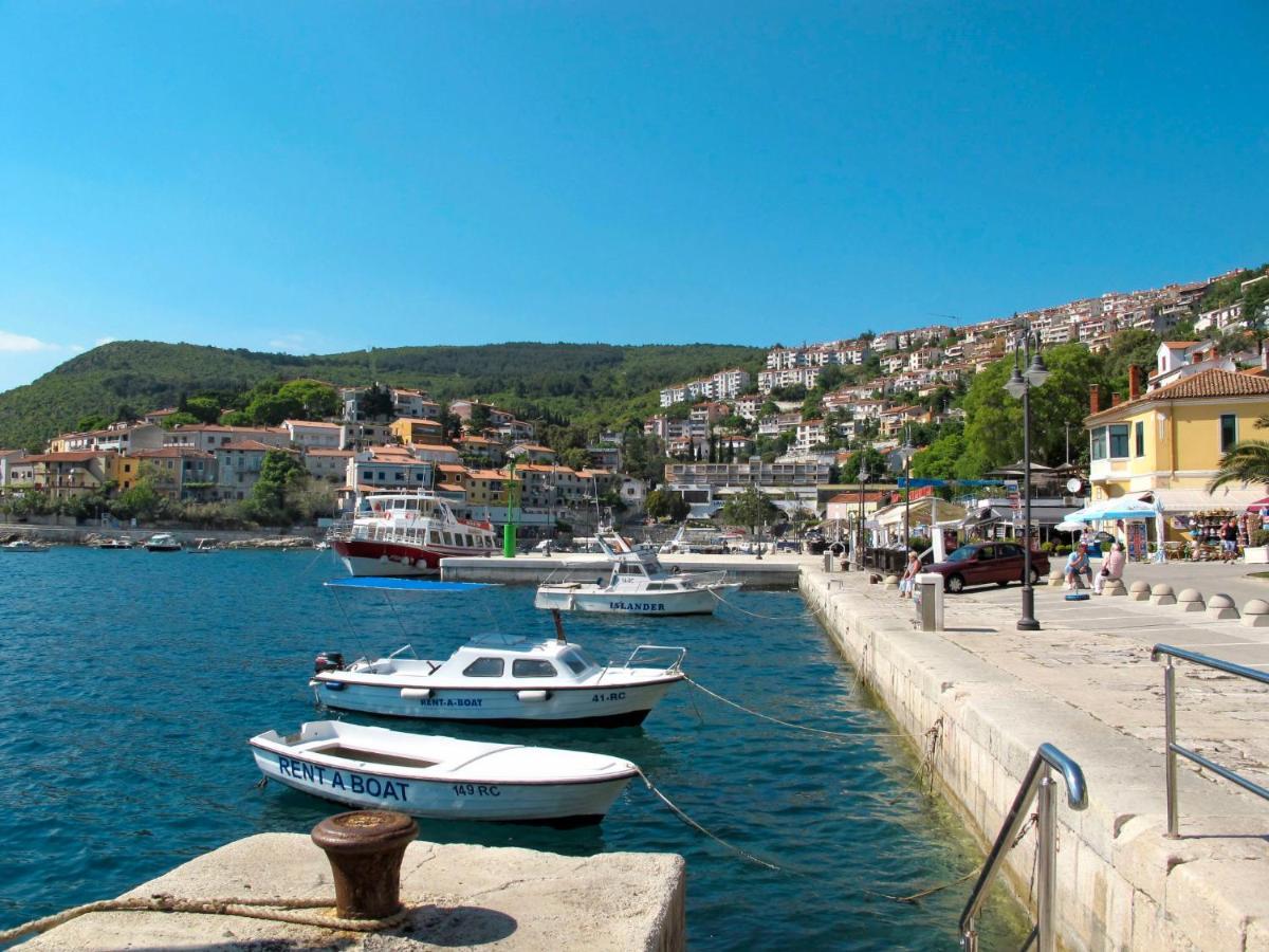 Apartment Katarina - Rac172 By Interhome Rabac Esterno foto