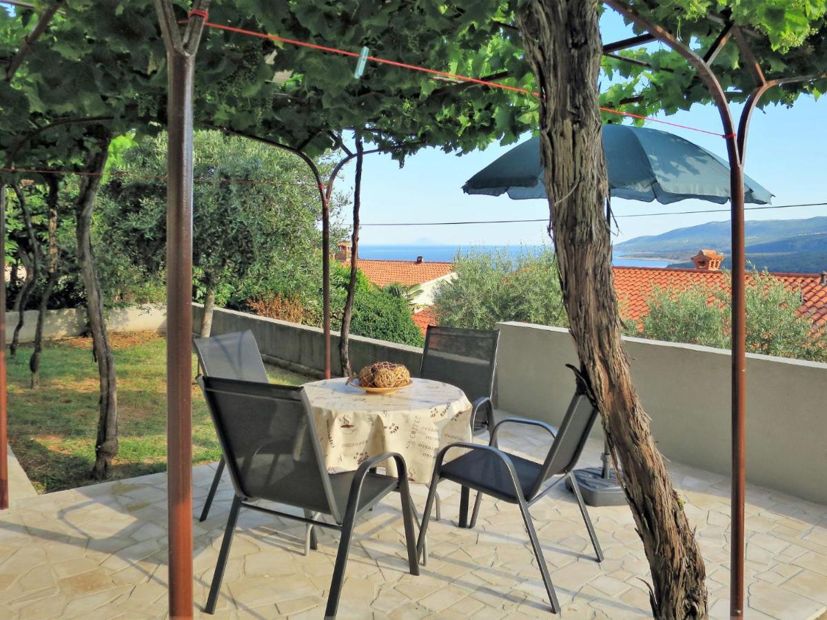 Apartment Katarina - Rac172 By Interhome Rabac Esterno foto