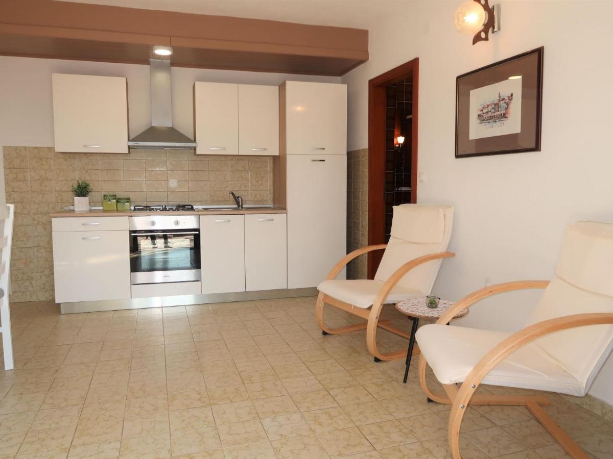 Apartment Katarina - Rac172 By Interhome Rabac Esterno foto