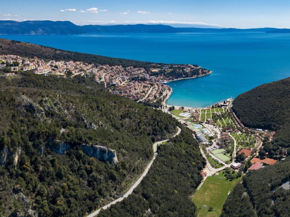 Apartment Katarina - Rac172 By Interhome Rabac Esterno foto