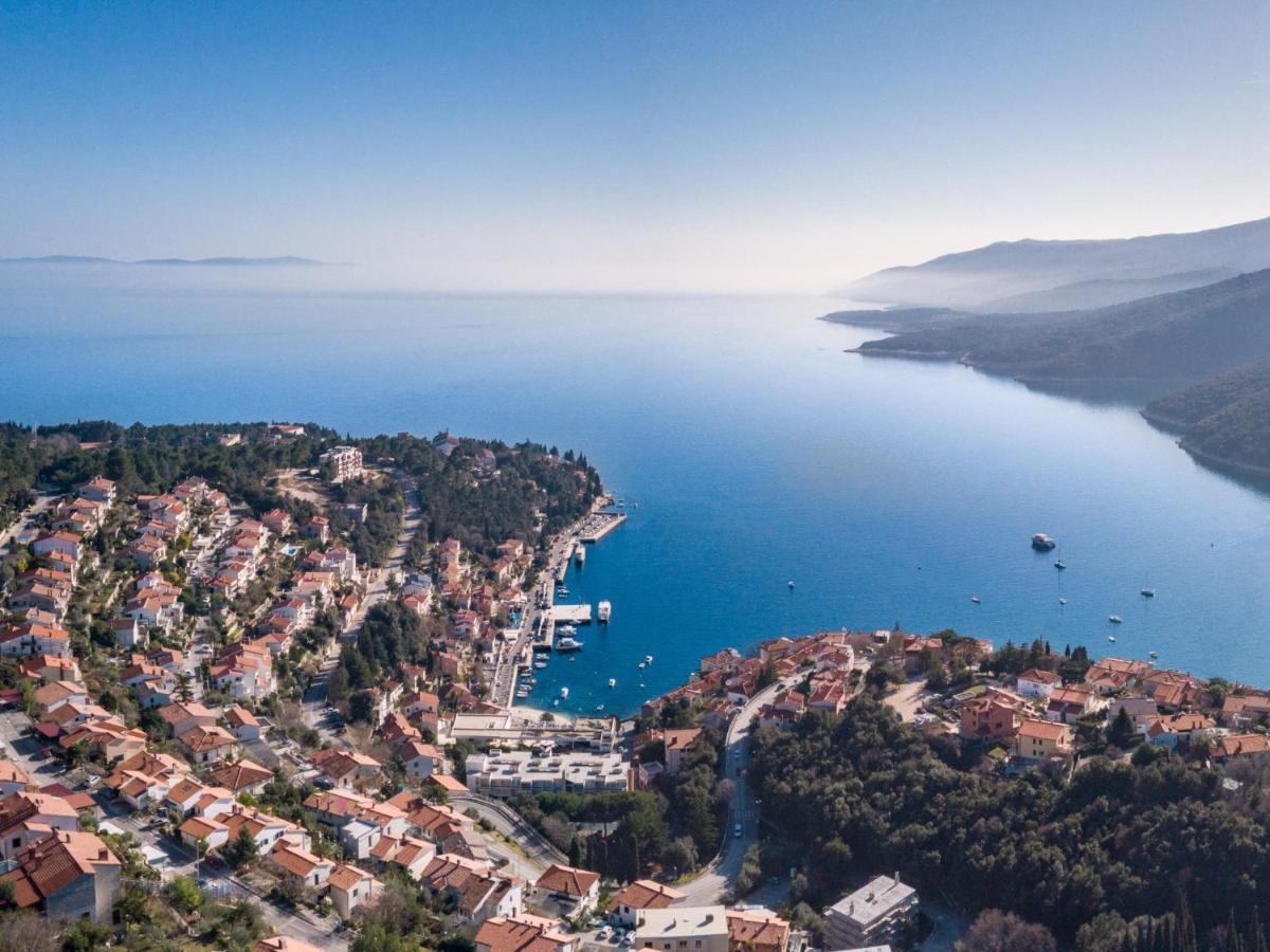 Apartment Katarina - Rac172 By Interhome Rabac Esterno foto